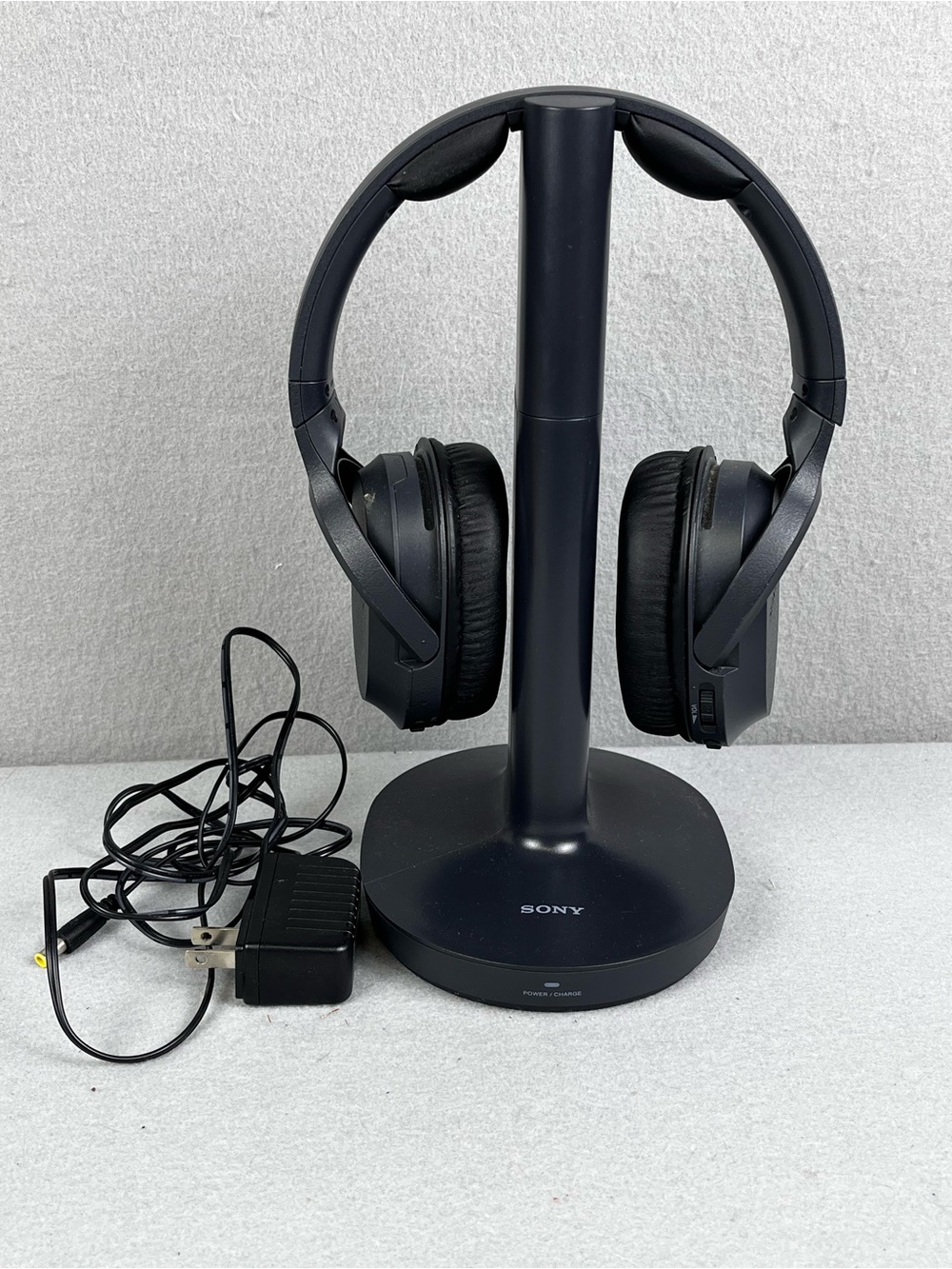 Sony RF400 wireless home theater headphones in black *Tested*
